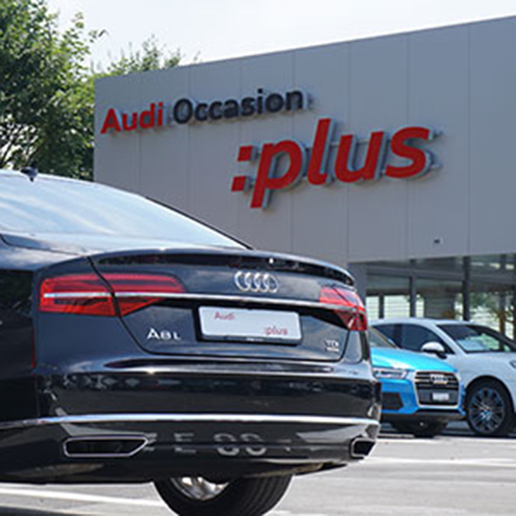 Audi Occasion Plus Concessionnaires Audi Occasion Plus Label Audi Suisse